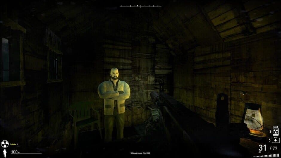 Скриншот 8 из Dark Skies: The Nemansk Incident