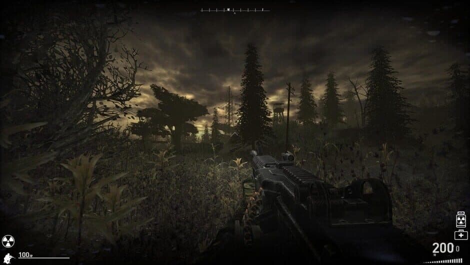 Скриншот 2 из Dark Skies: The Nemansk Incident