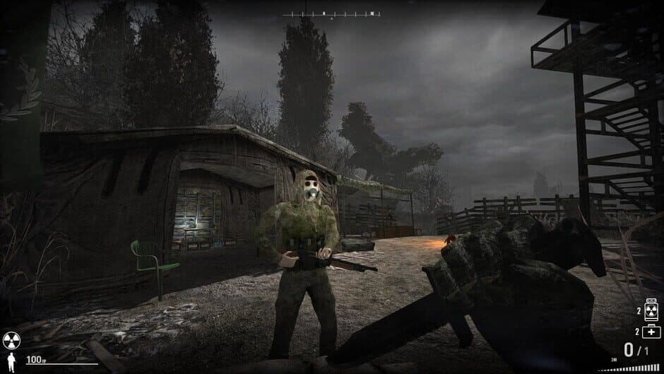 Скриншот 3 из Dark Skies: The Nemansk Incident