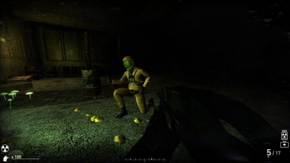 Скриншот 4 из Dark Skies: The Nemansk Incident