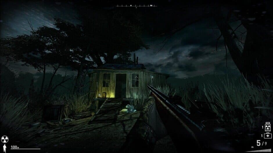 Скриншот 11 из Dark Skies: The Nemansk Incident