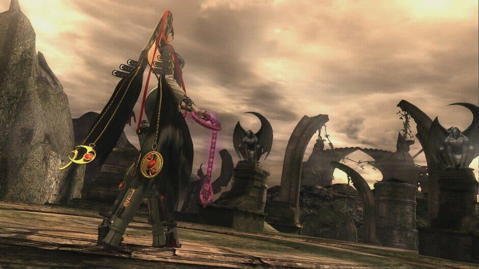 Скриншот 2 из Bayonetta & Vanquish 10th Anniversary Bundle
