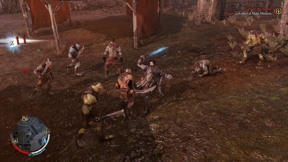Скриншот 3 из Middle-earth: Shadow of Mordor - Legion Edition