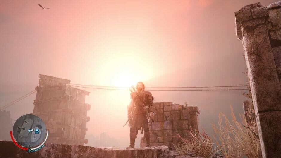 Скриншот 1 из Middle-earth: Shadow of Mordor - Legion Edition
