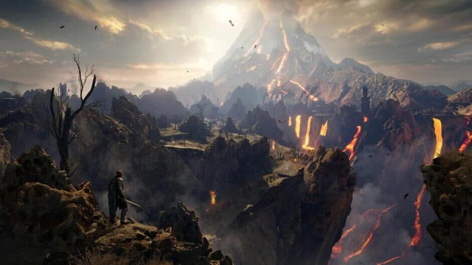 Скриншот 3 из Middle-earth: Shadow of War - Mithril Edition