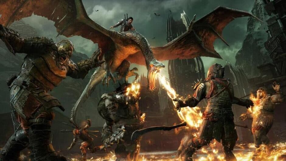 Скриншот 2 из Middle-earth: Shadow of War - Mithril Edition