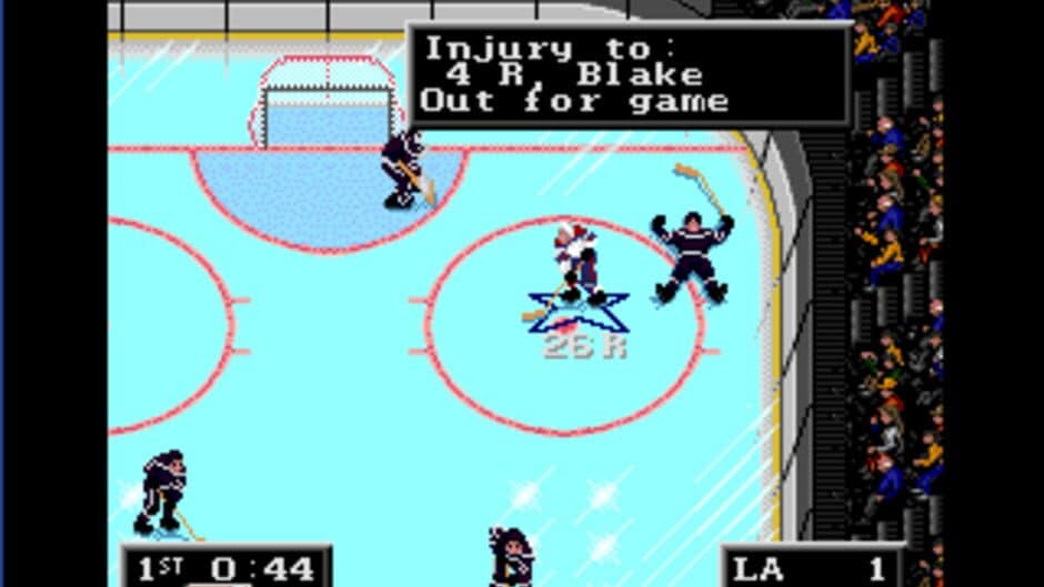 Скриншот 3 из NHL '94