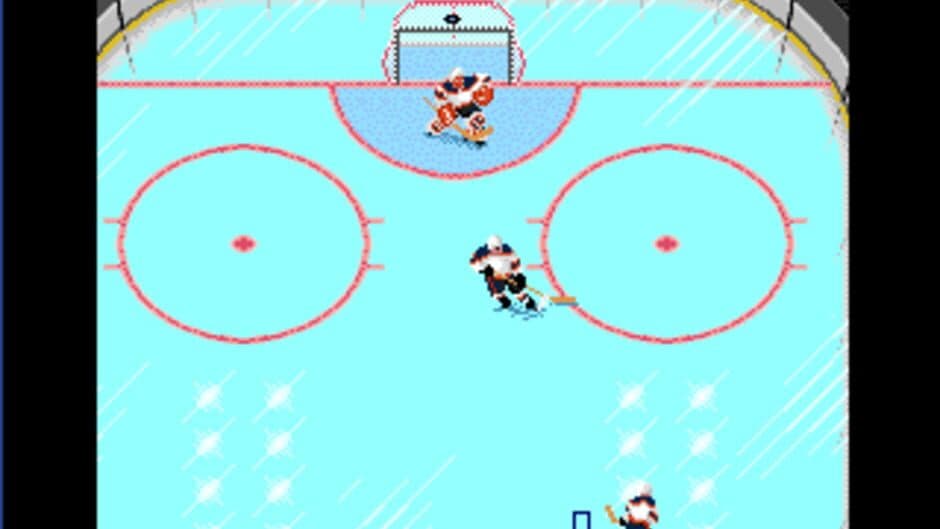 Скриншот 1 из NHL '94