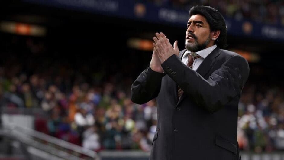 Скриншот 2 из eFootball PES 2020: Legend Edition