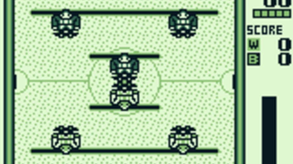 Скриншот 2 из Magnetic Soccer