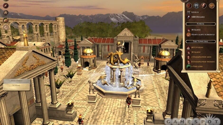 Скриншот 2 из Imperium Romanum