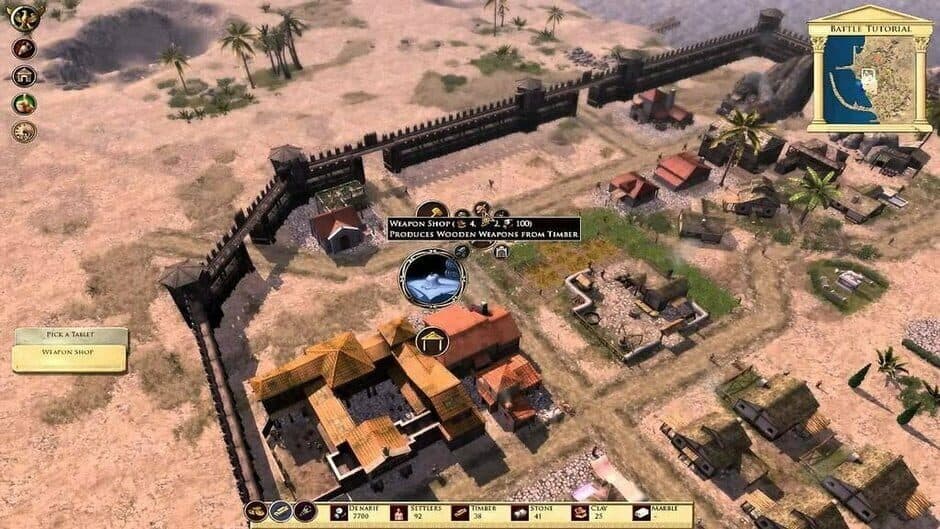 Скриншот 1 из Imperium Romanum