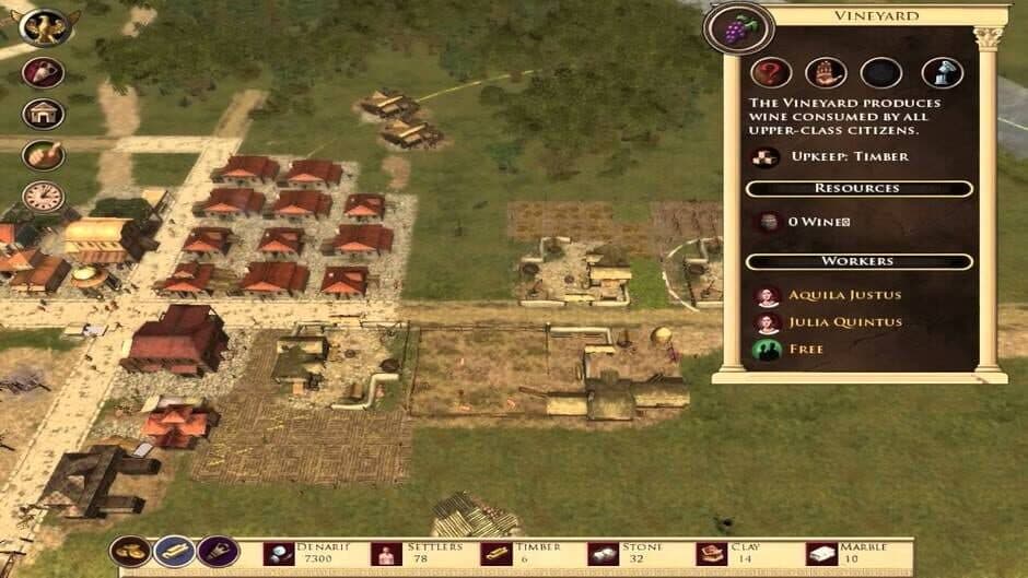 Скриншот 6 из Imperium Romanum