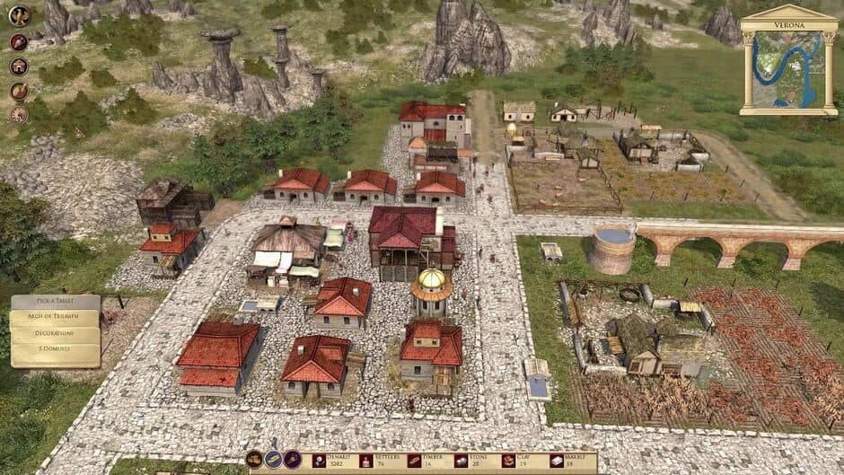 Скриншот 5 из Imperium Romanum