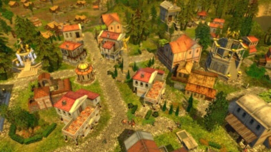 Скриншот 4 из Glory of the Roman Empire