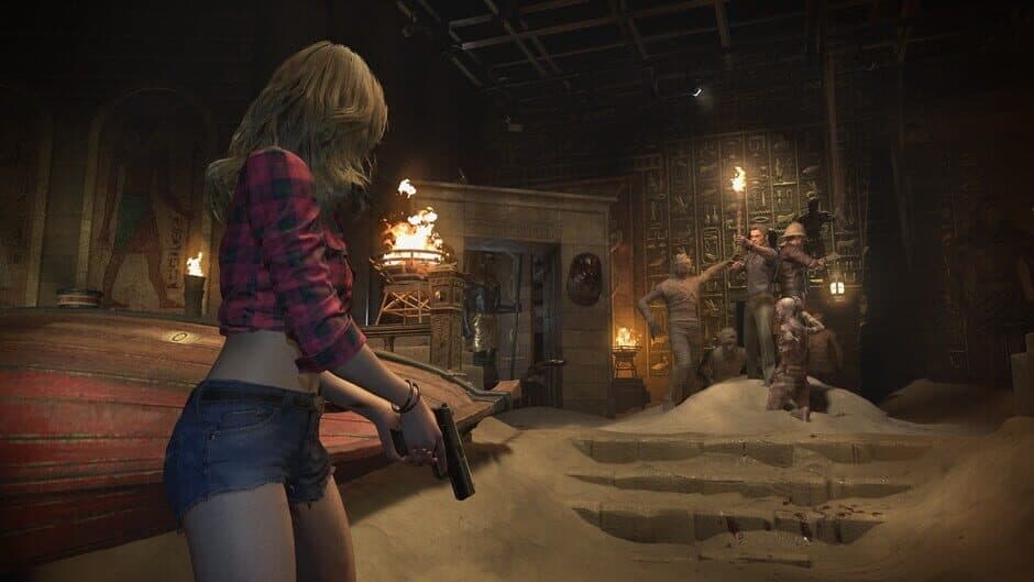 Скриншот 4 из Resident Evil Resistance