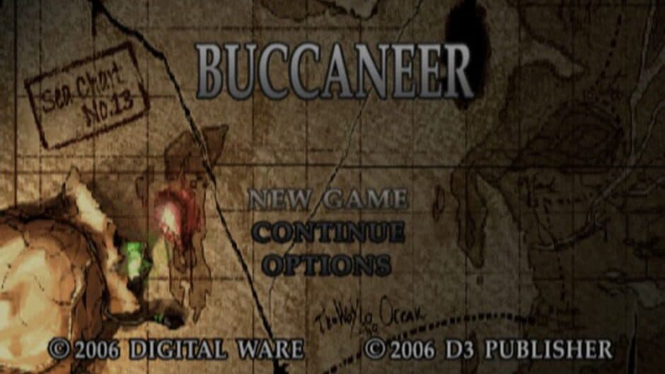 Скриншот 4 из Buccaneer