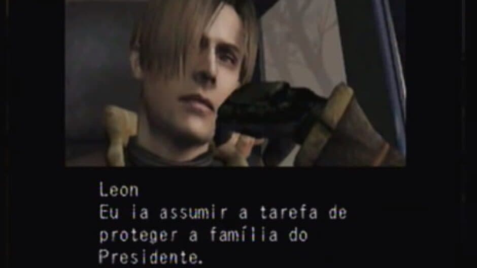 Скриншот 1 из Resident Evil 4: Mobile Edition