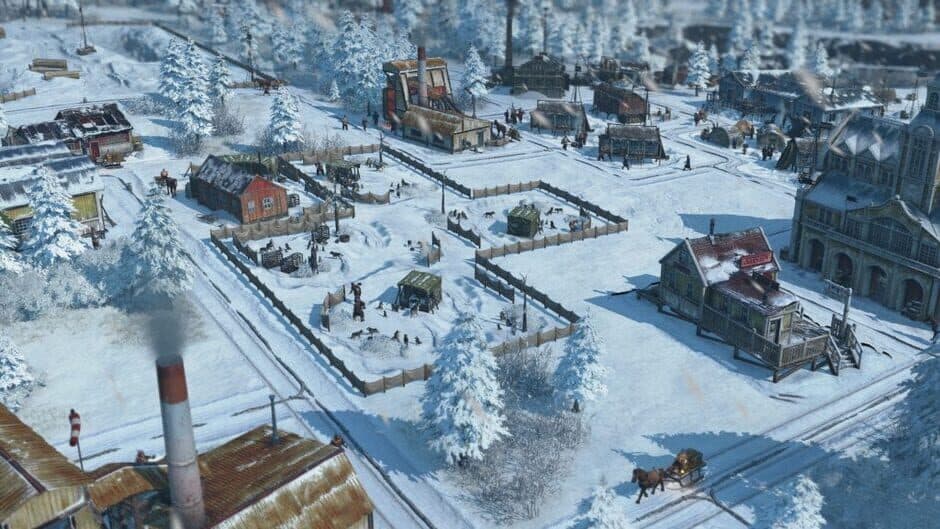 Скриншот 1 из Anno 1800: The Passage
