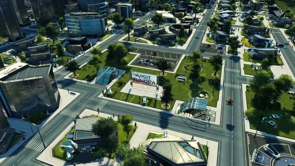 Скриншот 1 из Anno 2205: Wildwater Bay