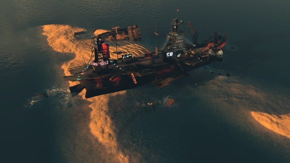 Скриншот 5 из Anno 2205: Wildwater Bay