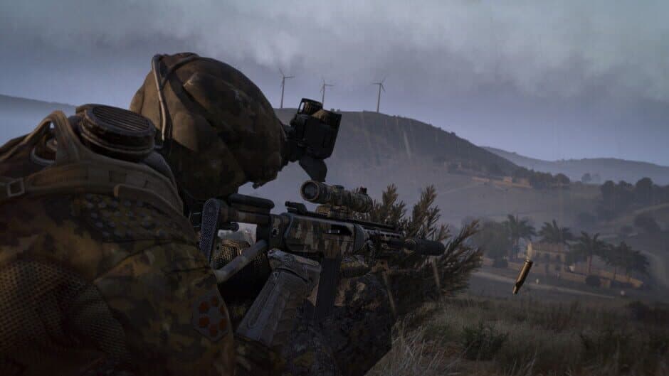 Скриншот 5 из Arma 3: Marksmen