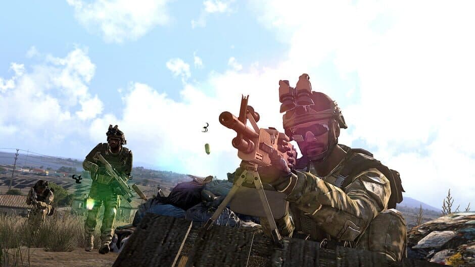 Скриншот 6 из Arma 3: Marksmen
