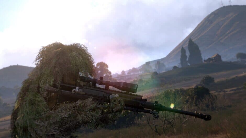 Скриншот 4 из Arma 3: Marksmen