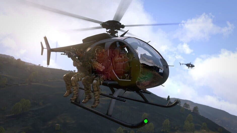 Скриншот 3 из Arma 3: Marksmen