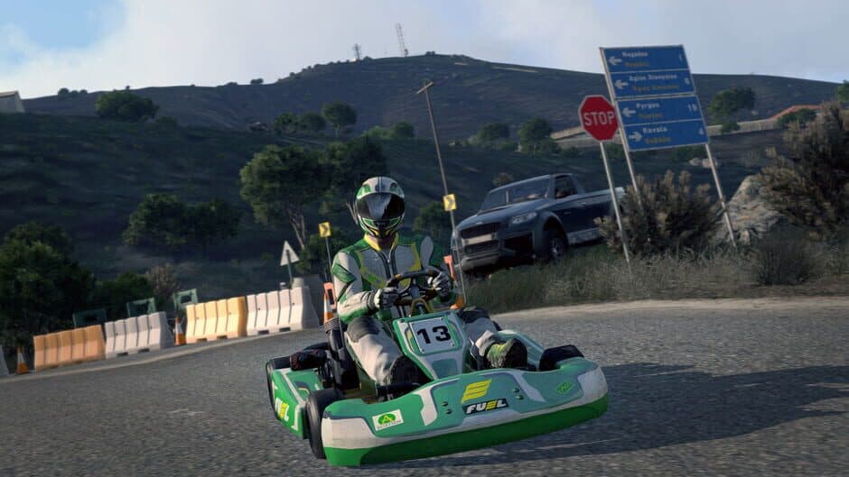 Скриншот 2 из Arma 3 Karts