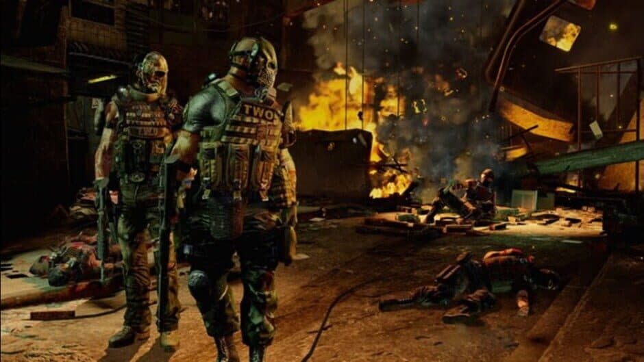 Скриншот 1 из Army of Two: The 40th Day - Chapters of Deceit