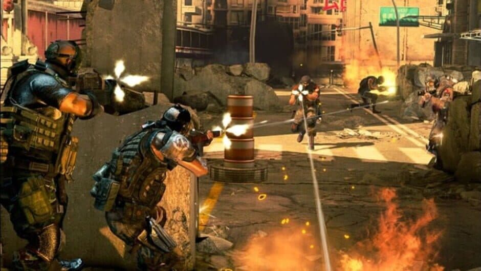 Скриншот 4 из Army of Two: The 40th Day - Chapters of Deceit
