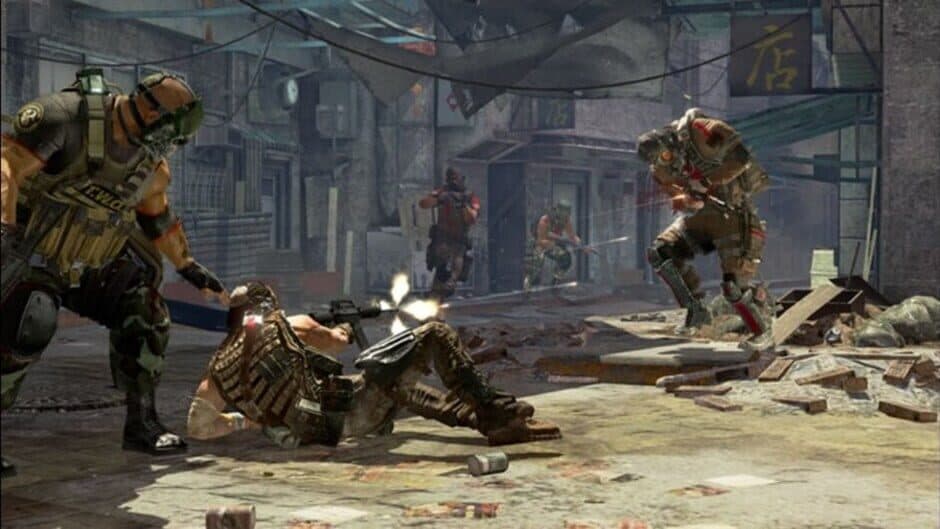 Скриншот 6 из Army of Two: The 40th Day - Chapters of Deceit