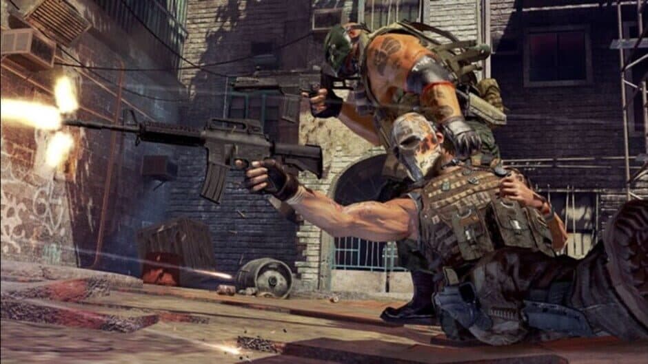Скриншот 3 из Army of Two: The 40th Day - Chapters of Deceit