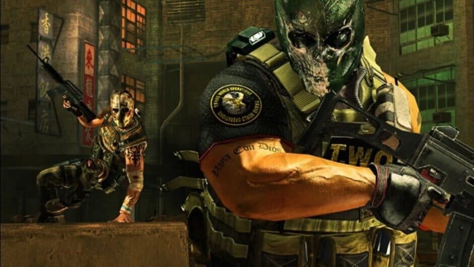 Скриншот 2 из Army of Two: The 40th Day - Chapters of Deceit