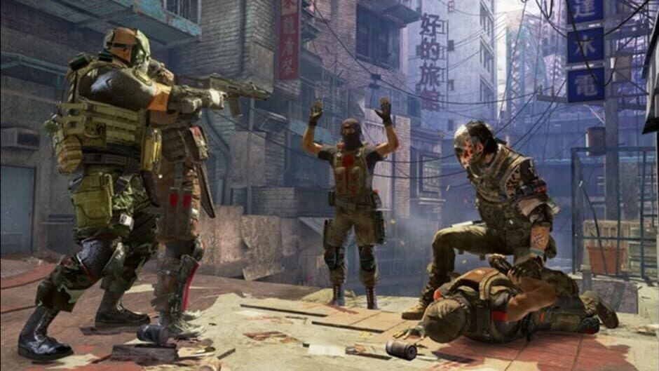 Скриншот 5 из Army of Two: The 40th Day - Chapters of Deceit