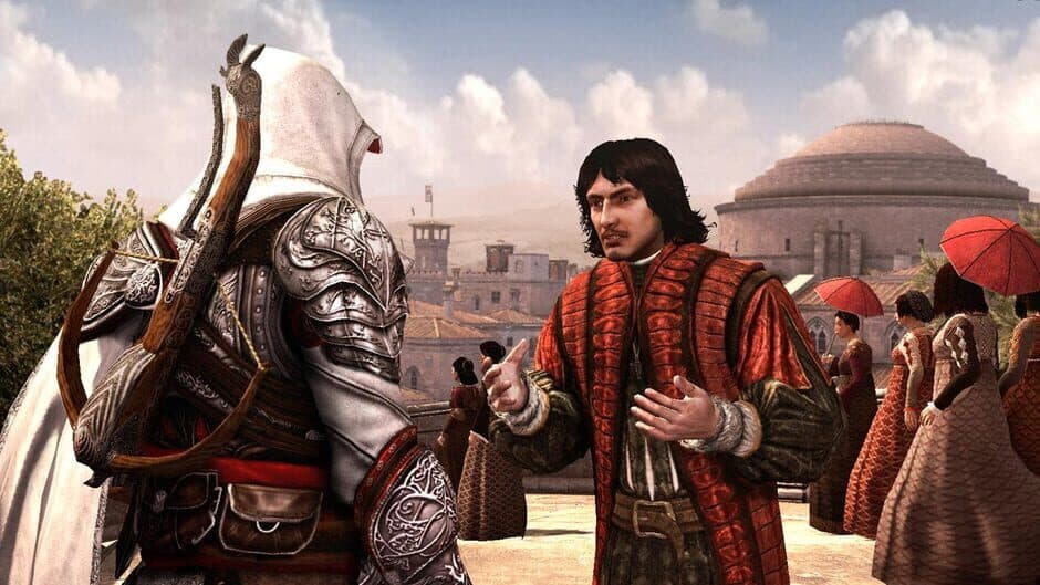 Скриншот 3 из Assassin's Creed Brotherhood: Copernicus Conspiracy