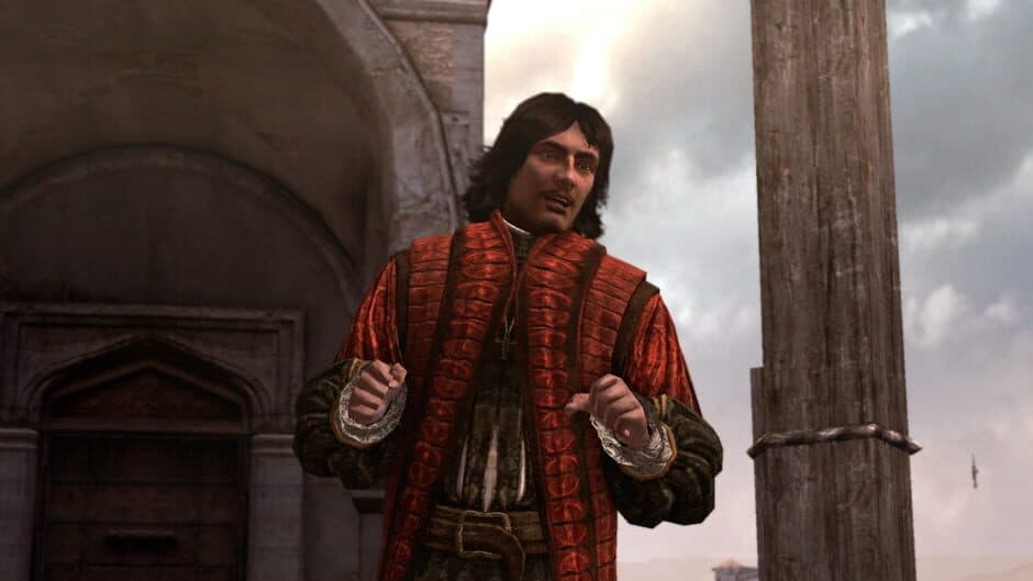 Скриншот 2 из Assassin's Creed Brotherhood: Copernicus Conspiracy