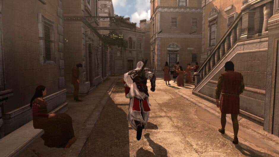 Скриншот 4 из Assassin's Creed Brotherhood: Copernicus Conspiracy