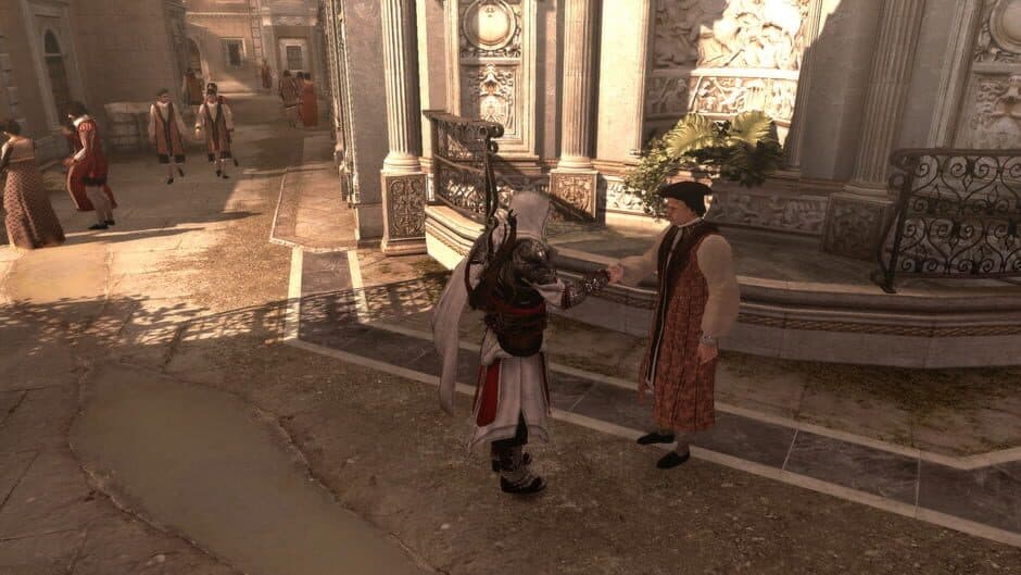 Скриншот 5 из Assassin's Creed Brotherhood: Copernicus Conspiracy