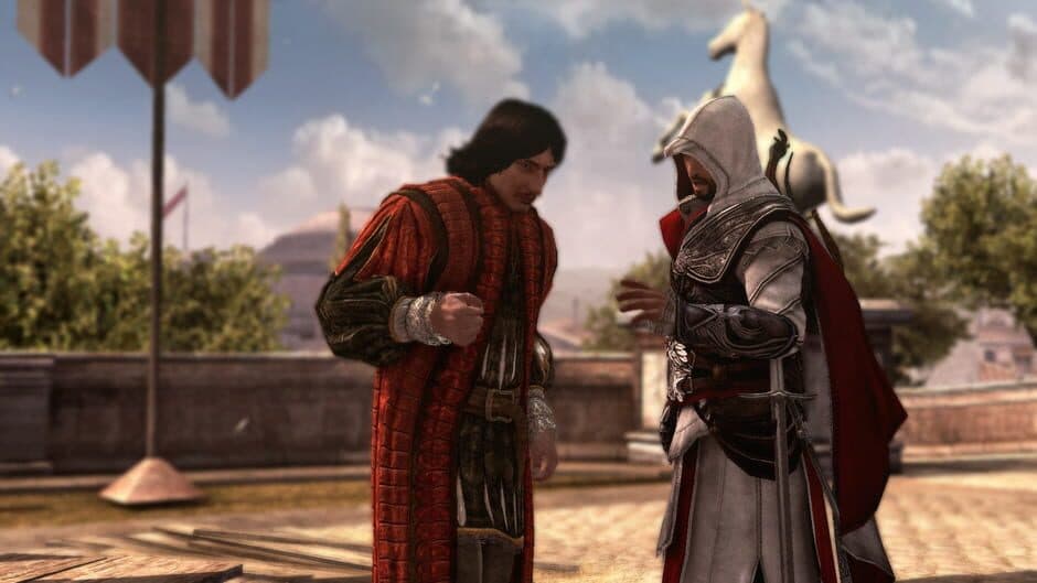 Скриншот 1 из Assassin's Creed Brotherhood: Copernicus Conspiracy