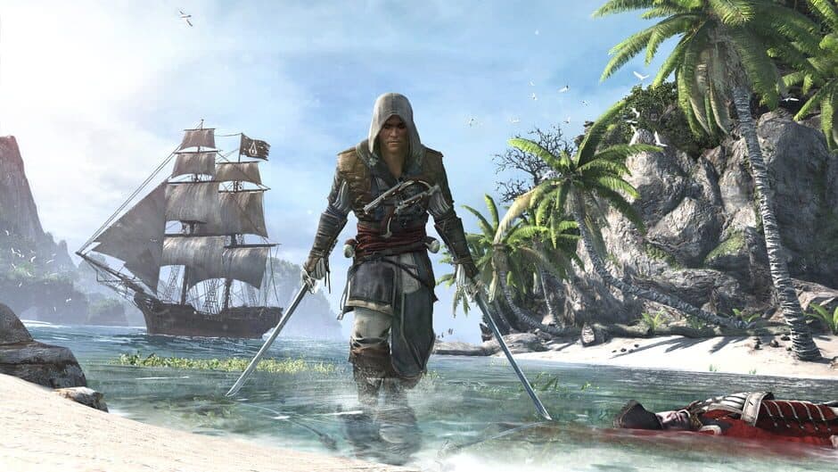 Скриншот 4 из Assassin's Creed IV Black Flag: Illustrious Pirates Pack