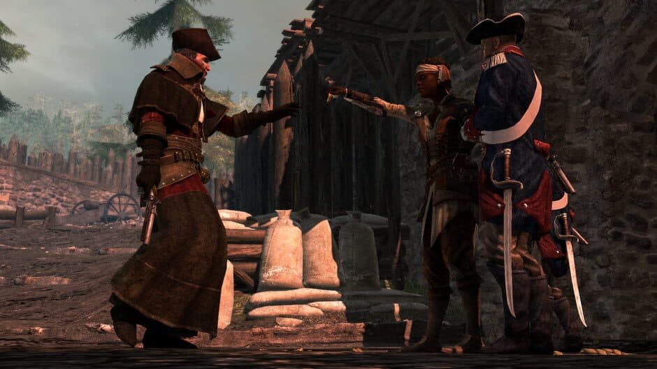 Скриншот 2 из Assassin's Creed IV Black Flag: Aveline