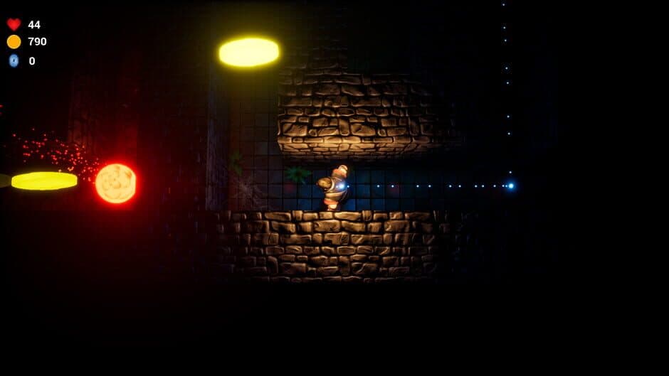Скриншот 4 из Maze Gold Run