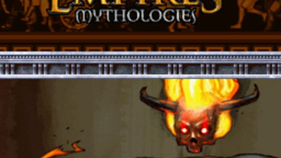 Скриншот 1 из Age of Empires: Mythologies