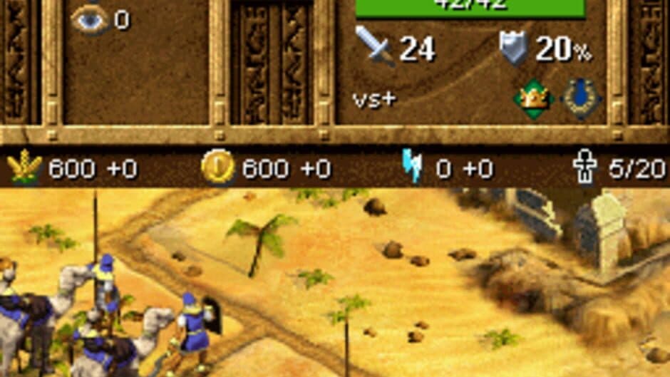 Скриншот 8 из Age of Empires: Mythologies