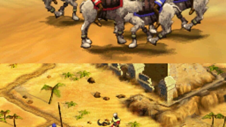 Скриншот 3 из Age of Empires: Mythologies