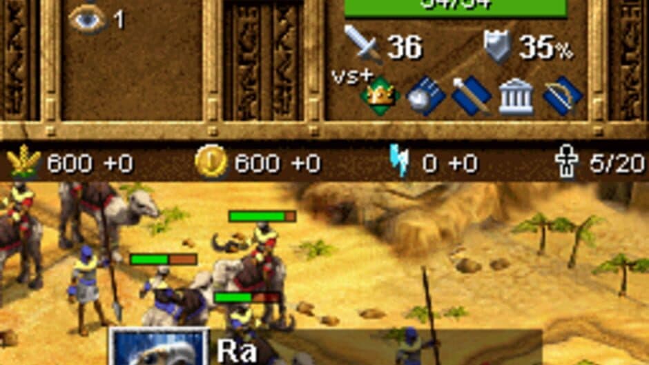 Скриншот 7 из Age of Empires: Mythologies