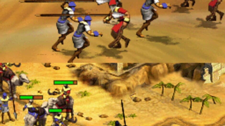 Скриншот 4 из Age of Empires: Mythologies