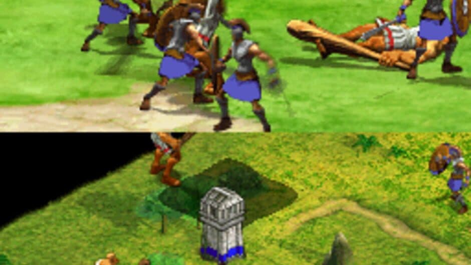 Скриншот 6 из Age of Empires: Mythologies